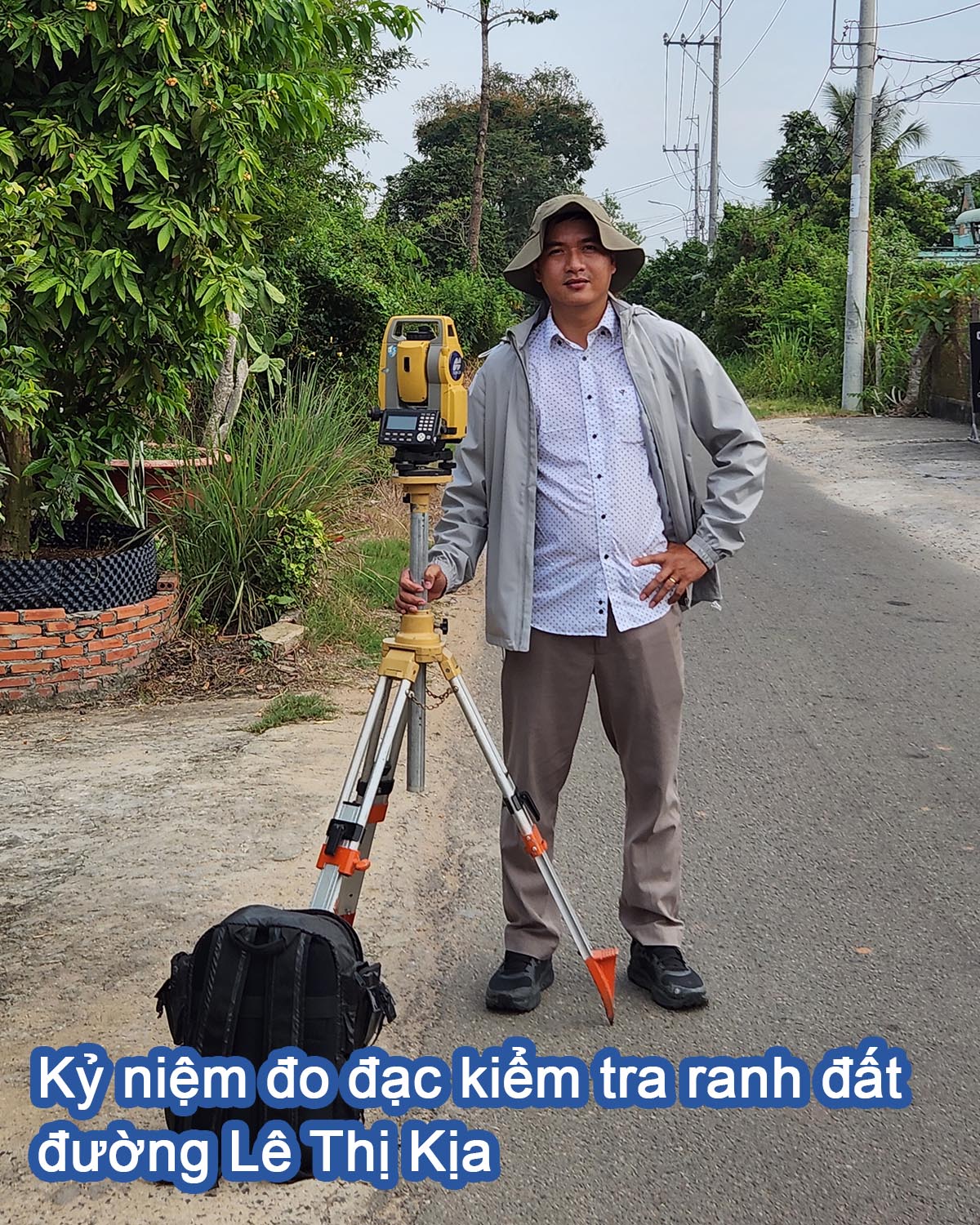 Kỷ niệm đo đạc kiểm tra ranh đất đường L&ecirc; Thị Kịa - Th&aacute;i Mỹ.jpg (493 KB)